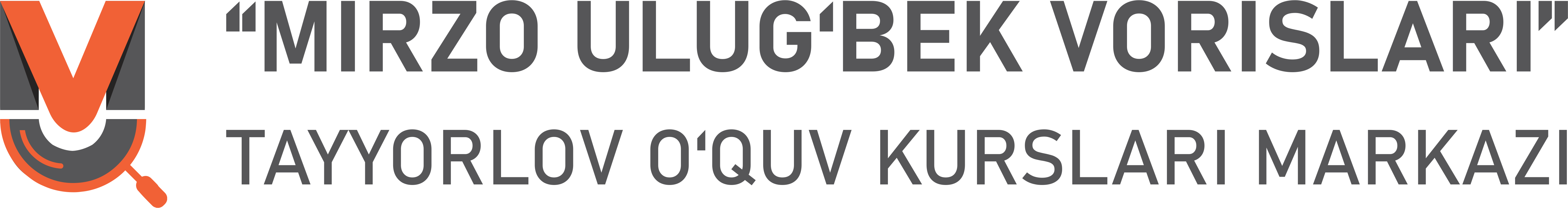 Mirzo Ulug'bek Vorislari Logo
